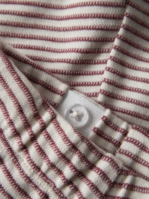 NAME IT Bukser Bripa Oxblood Red